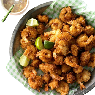 Coconut Shrimp